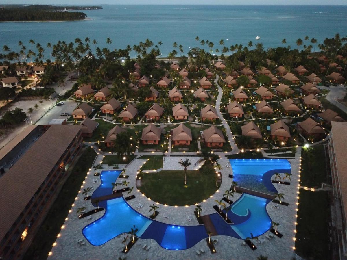 Flat 118 Eco Resort Praia Dos Carneiros Tamandare Bagian luar foto
