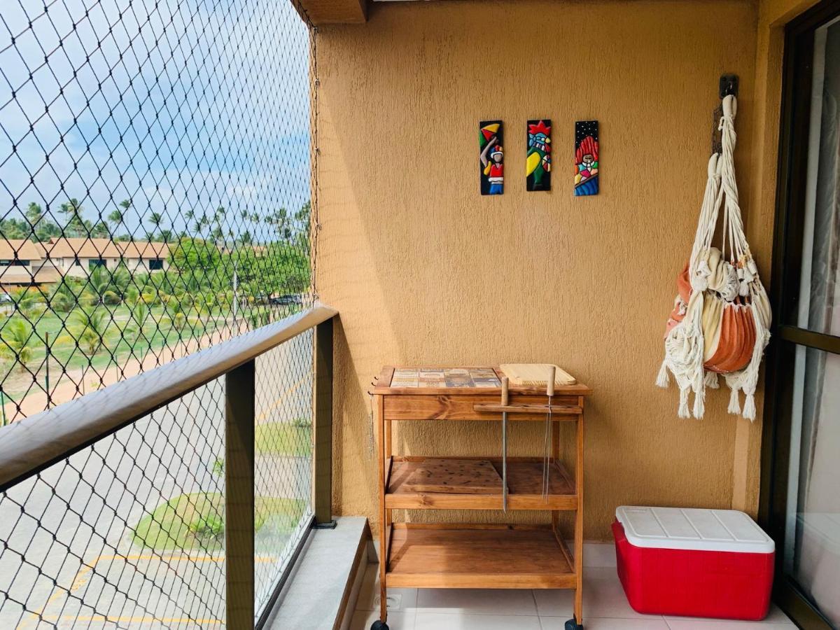 Flat 118 Eco Resort Praia Dos Carneiros Tamandare Bagian luar foto