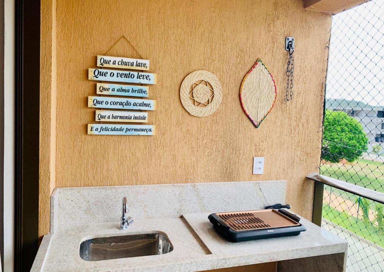 Flat 118 Eco Resort Praia Dos Carneiros Tamandare Bagian luar foto