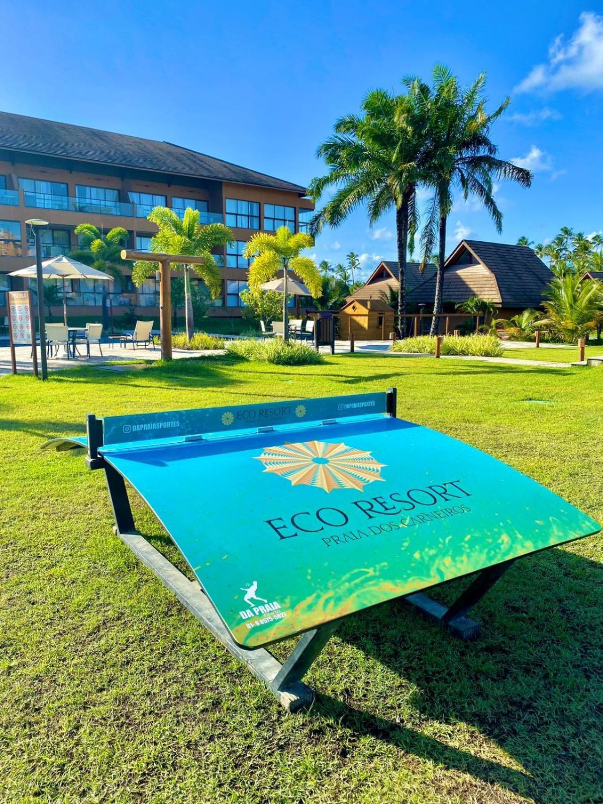 Flat 118 Eco Resort Praia Dos Carneiros Tamandare Bagian luar foto