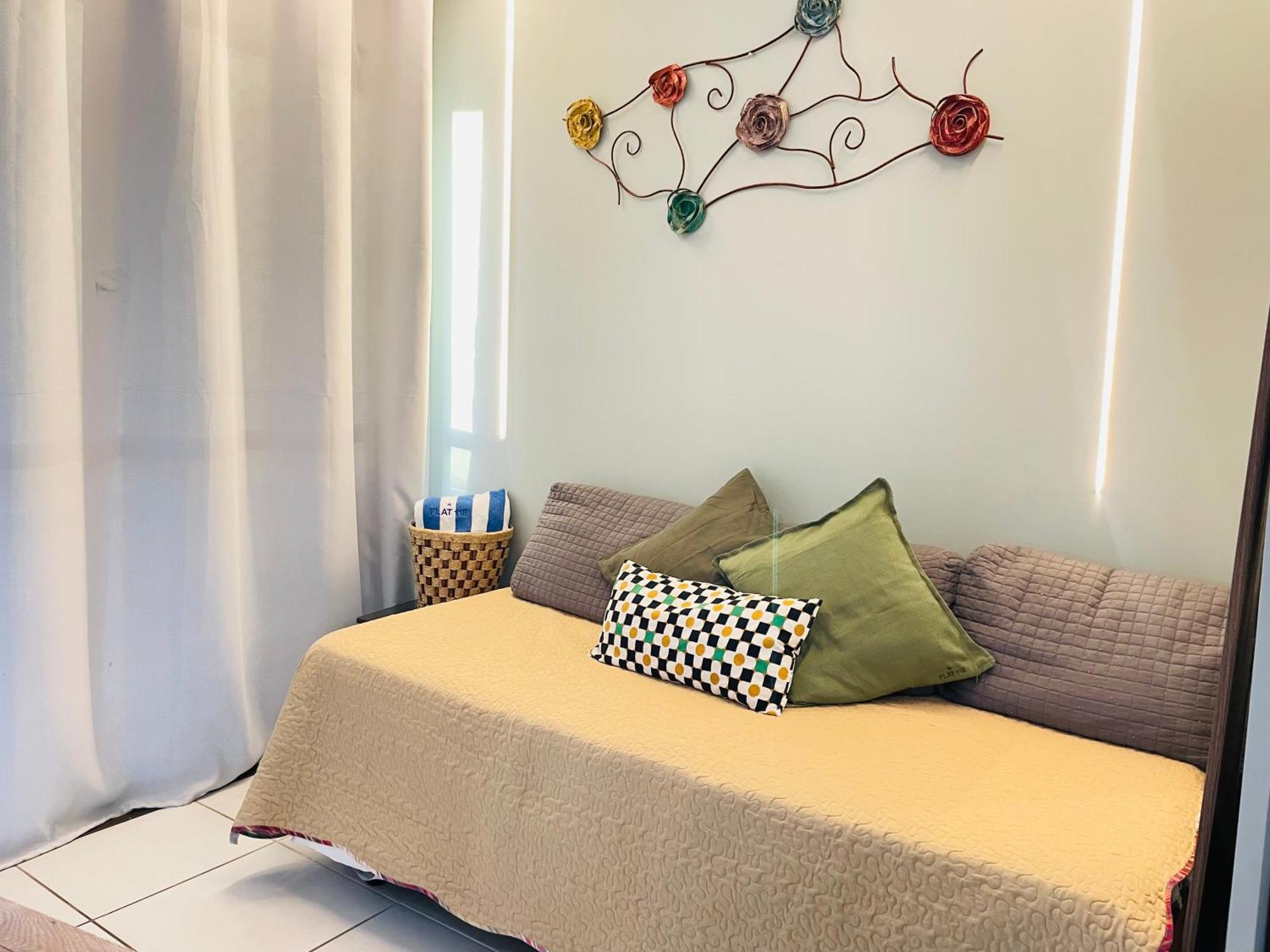 Flat 118 Eco Resort Praia Dos Carneiros Tamandare Bagian luar foto